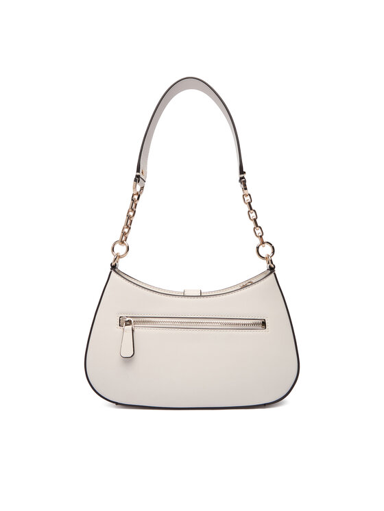 Guess Дамска чанта Guess Carrie HWVG98 96180 Кремав