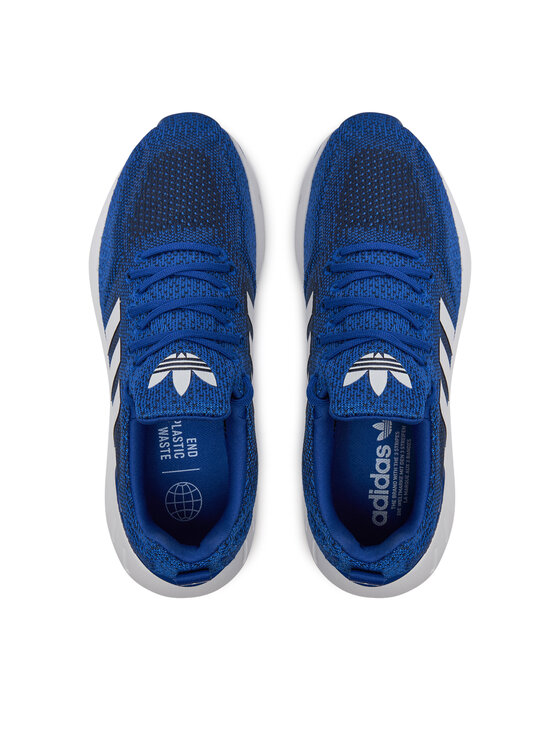 adidas Снікерcи adidas Swift Run 22 GZ3498 Голубий