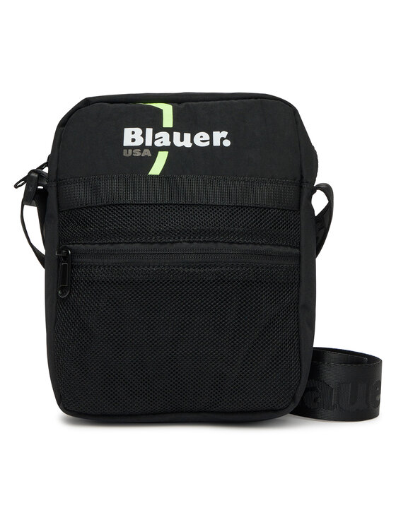 Blauer Saszetka Blauer S5COLBY05/BAL Czarny