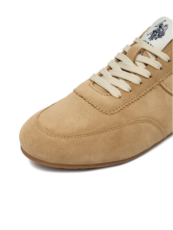 U.S. Polo Assn. Снікерcи U.S. Polo Assn. EO-CAMMY001W/6S1 Бежевий