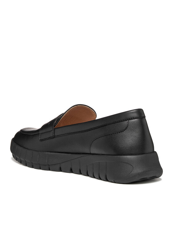 Geox Félcipő Geox D Flextride D659AB 0009B C9999 Fekete