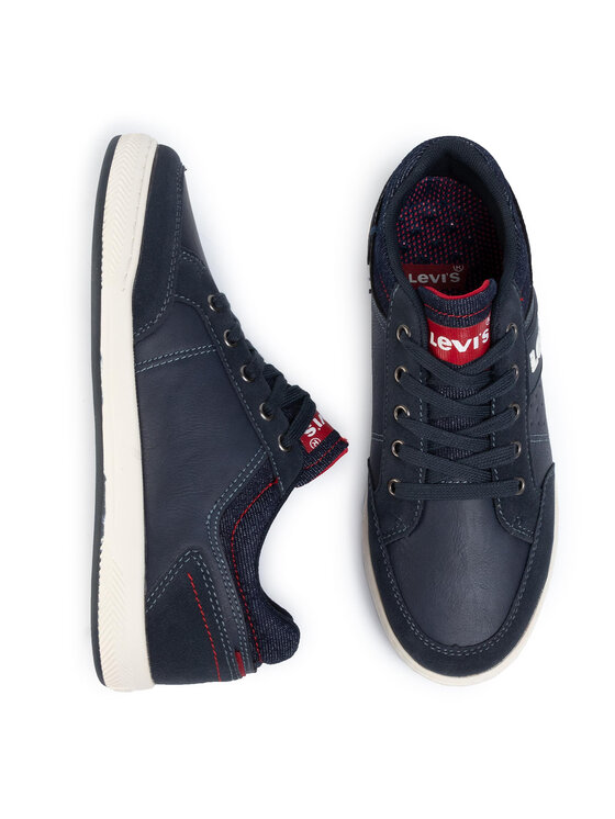 Levi's® Tenisice Levi's® VCLU0037S Tamnoplava