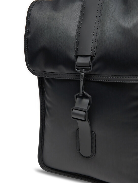 Rains Рюкзак Rains Puffed Backpack Mini 21740 Чорний