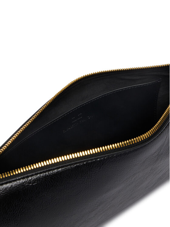 Elisabetta Franchi Дамска чанта Elisabetta Franchi BS-15A-66E2-V300 Черен