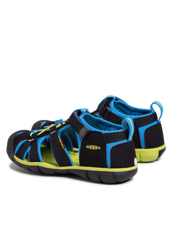 Keen Босоніжки Keen Seacamp II Cnx 1022984 Чорний