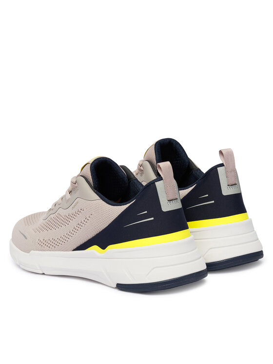 Geox Sneakers Geox U Vittour U65N8B 06K15 C1297 Gri