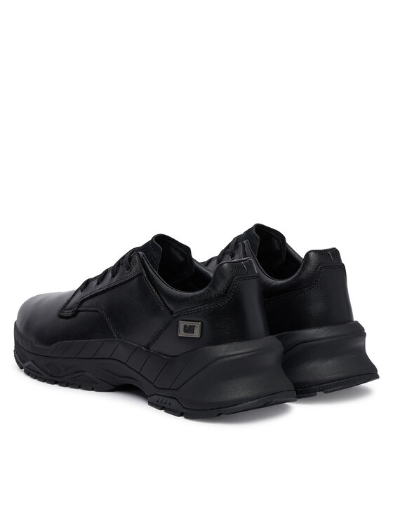 CAT Footwear Półbuty CAT Footwear Wattage P726906 Czarny