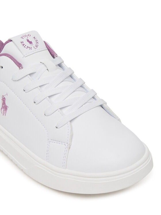 Polo Ralph Lauren Αθλητικά Polo Ralph Lauren RL03844110 Λευκό
