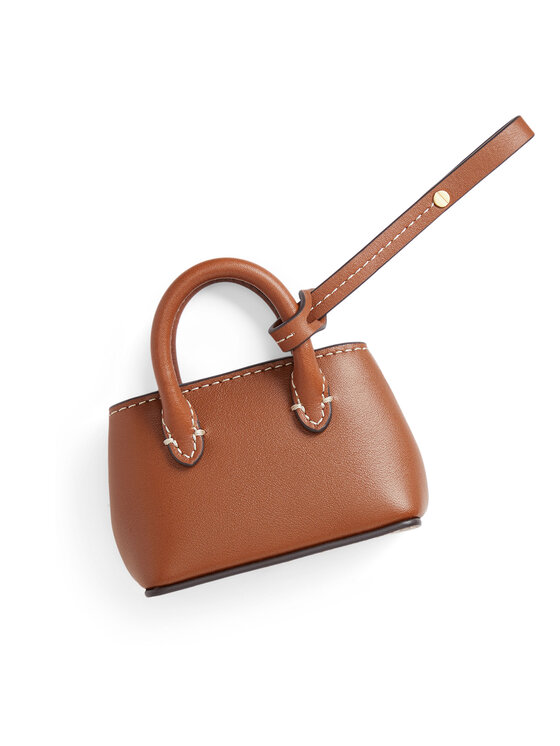 LAUREN RALPH LAUREN Brelok LAUREN RALPH LAUREN 432P07358001 Brązowy
