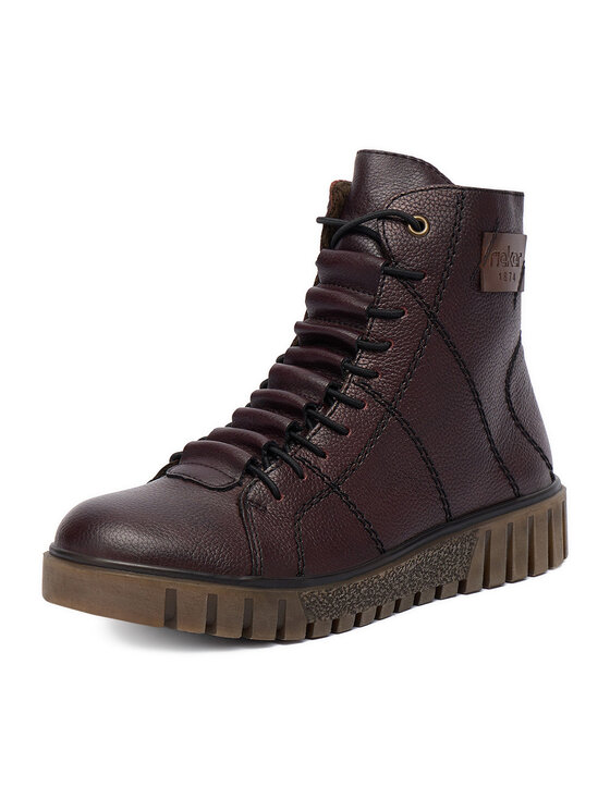 Rieker Puszābaki Rieker Y3421-35 Bordo