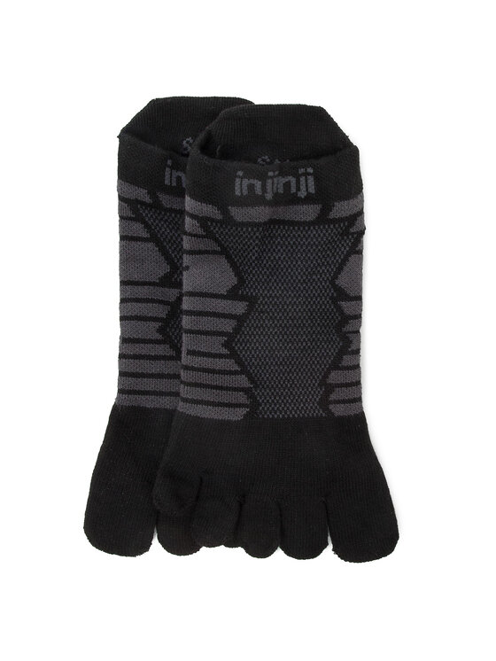 Injinji Κάλτσες κοντές Injinji 401110 Μαύρο