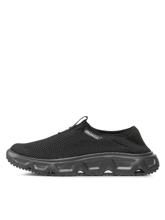 Salomon Снікерcи Salomon Reelax Moc 6.0 L47111500 Чорний