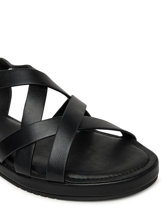 Tamaris Sandale Tamaris 1-28111-44 Negru