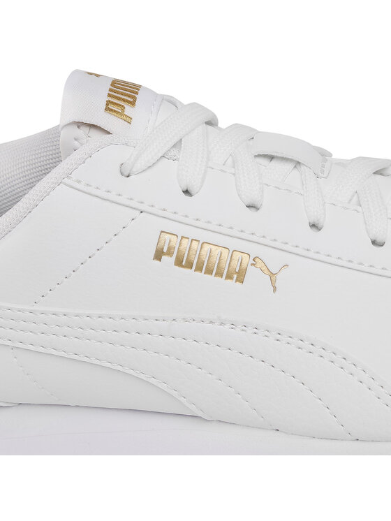 Puma Сникърси Puma Turino Stacked 371115 01 Бял