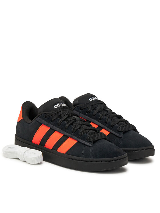 adidas Снікерcи adidas Grand Court Alpha JP7532 Чорний