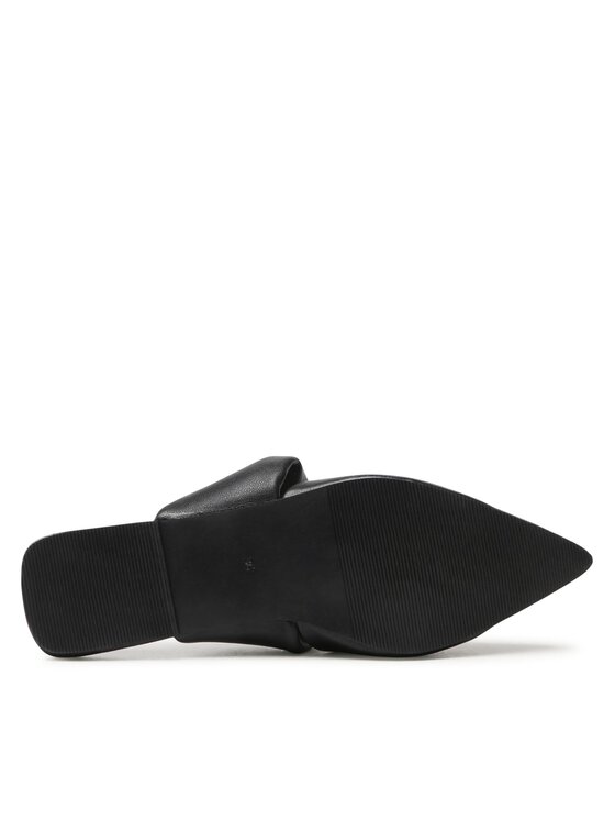 ONLY Shoes Papucs ONLY Shoes Onlaura 15288101 Fekete
