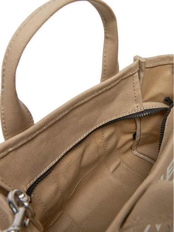 Marc Jacobs Ročna torba Marc Jacobs The Tote Bag M0016493 Bež