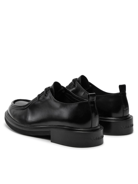 Calvin Klein Półbuty Calvin Klein HM0HM01538 Czarny