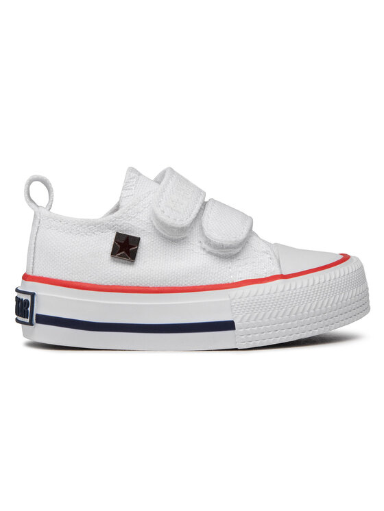 Big Star Shoes Кеди Big Star Shoes HH374199 Білий