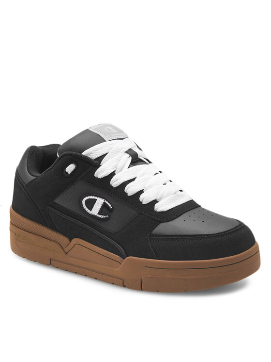 Champion Superge Champion Rebound Heritage Skate S22319-KK001 Črna