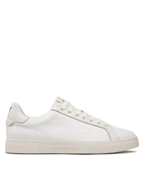 Emporio Armani Sneakersy Emporio Armani X4X316 XM741 M801 Biela