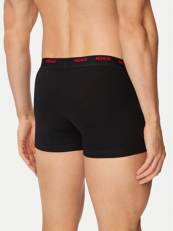 HUGO HUGO Conjunto de calzoncillos boxer 50532619 De color