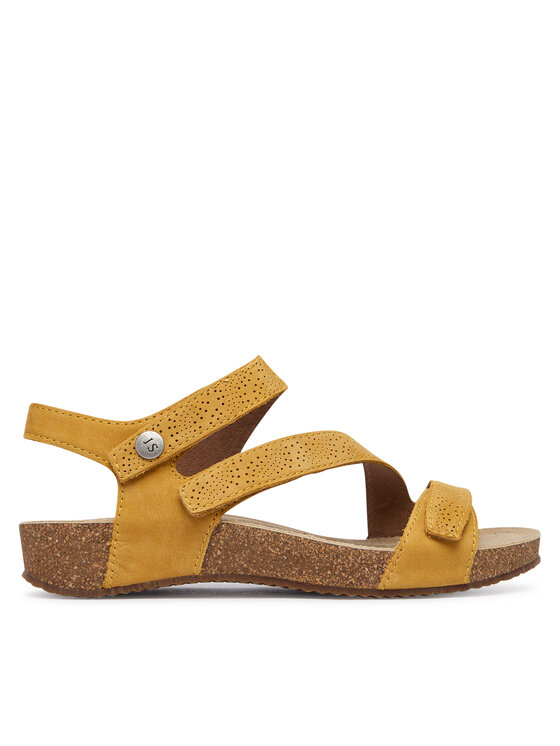 Josef Seibel Босоніжки Josef Seibel Tonga 78 78578 Жовтий