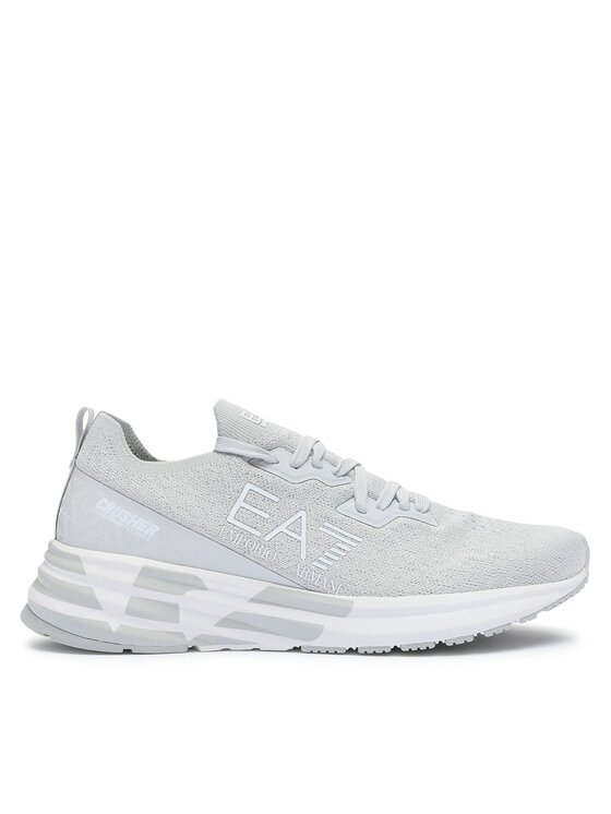 EA7 Emporio Armani Сникърси EA7 Emporio Armani X8X095 XK240 S835 Сив