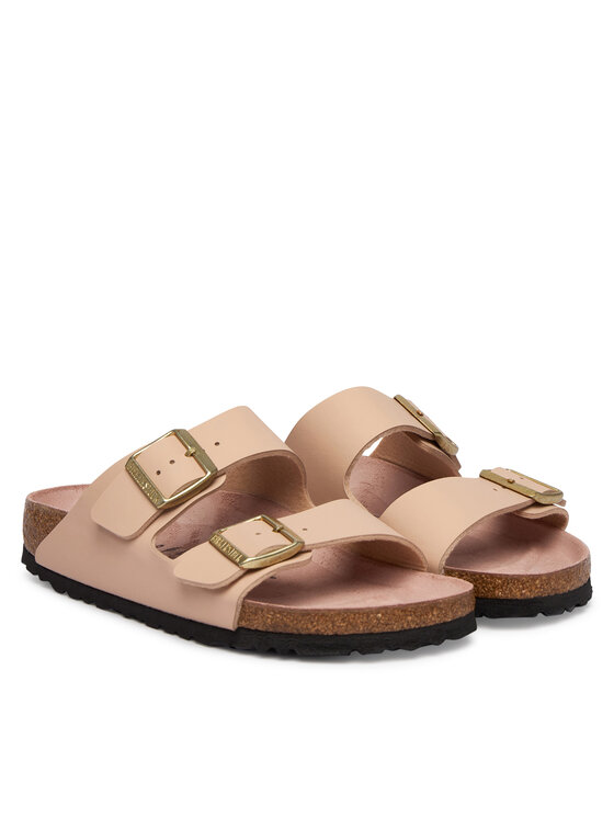 Birkenstock Шльопанці Birkenstock Arizona 1031525 Бежевий