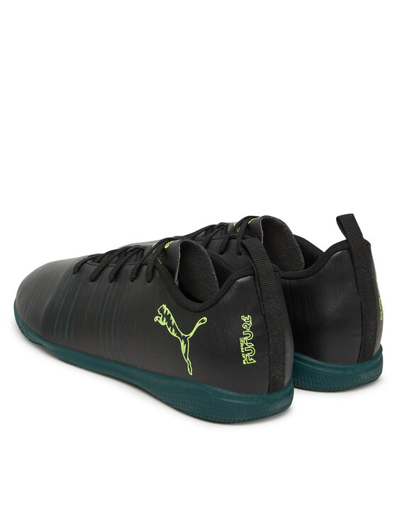 Puma Взуття для футболу Puma Future 8 Play It Jr 108627 02 Чорний