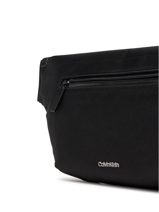 Calvin Klein Чанта за кръст﻿ Calvin Klein Ck Ease Waistbag K50K512898 Черен