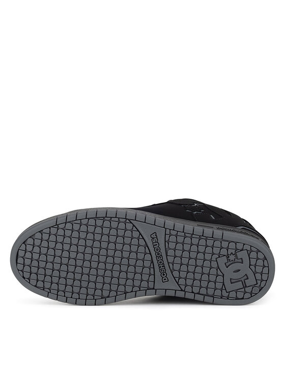 DC Shoes Snīkeri DC Shoes COURT GRAFFIK 300529-BLR Melns