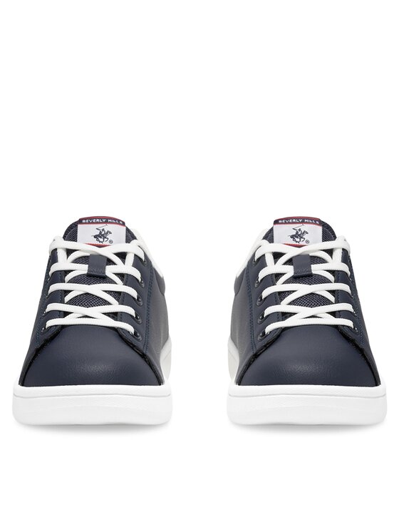 Beverly Hills Polo Club Sneakersy Beverly Hills Polo Club V12-762(IV)CH Tmavomodrá