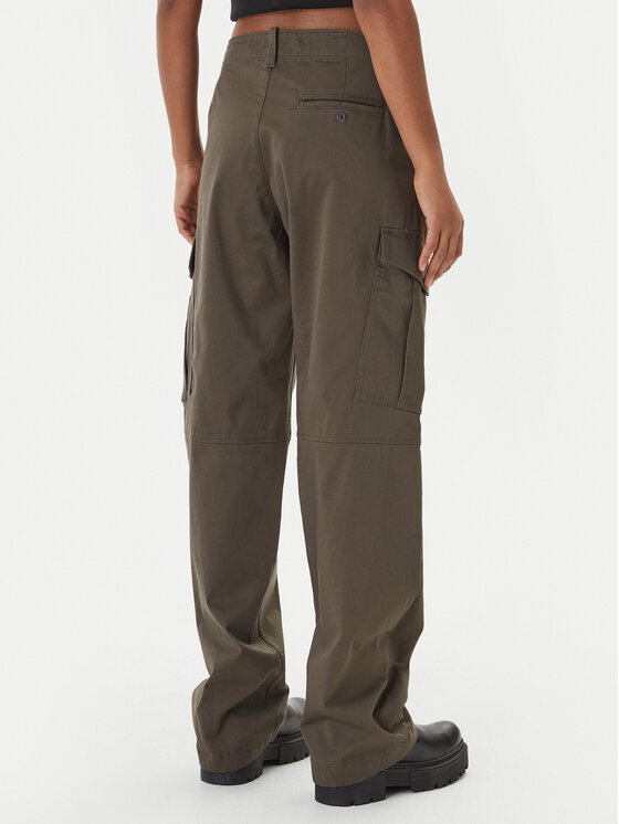 G-STAR G-STAR Pantalones cargo D29512-5126 Caqui Loose Fit