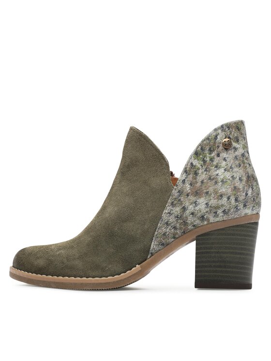 Maciejka Botine Maciejka 04492-44/00-5 Kaki