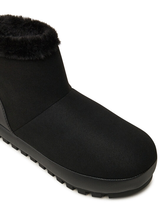 Calvin Klein Jeans Pantuflas Calvin Klein Jeans Home Anke Slipper YW0YW01592 Negro