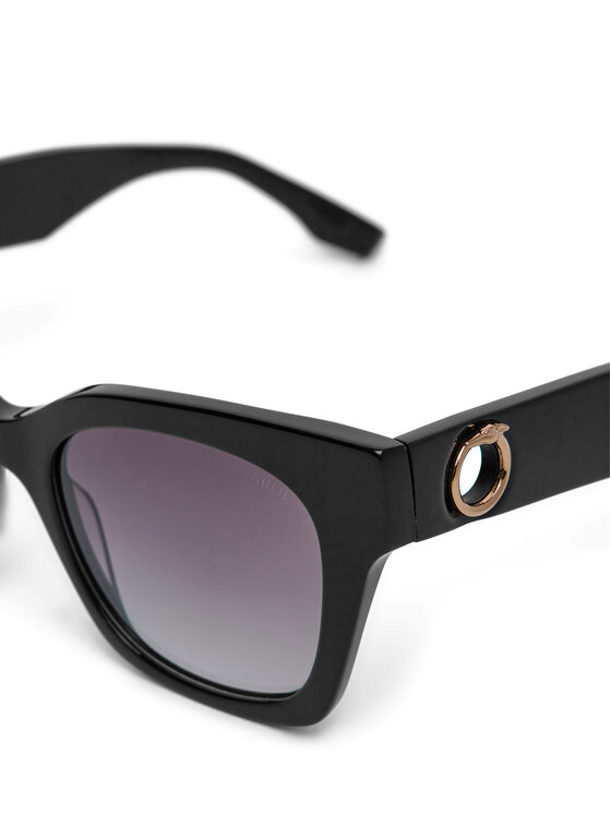 Trussardi Сонцезахисні окуляри Trussardi TSW9056 Чорний