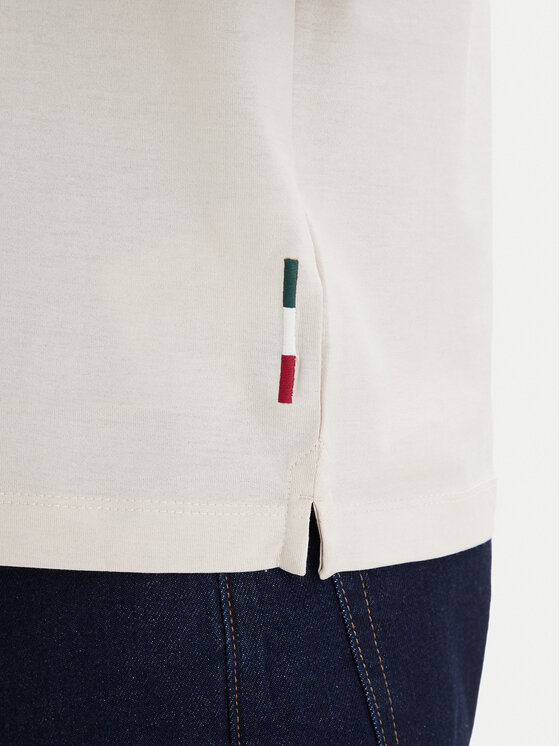 Aeronautica Militare Aeronautica Militare Polo 261PO1917UJ00682 Beis Regular Fit