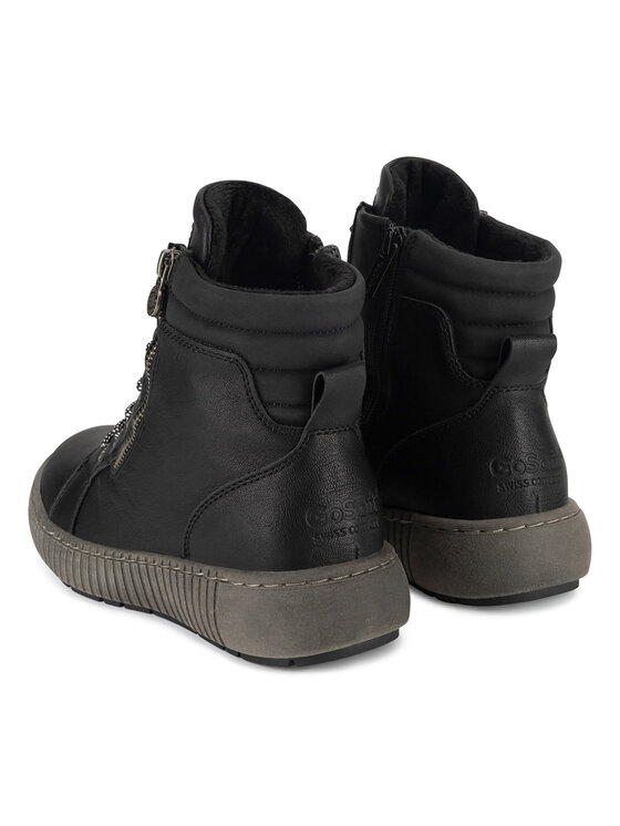Go Soft Botines planos Go Soft WS5586-28 Negro