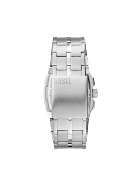 Diesel Годинник Diesel Cliffhanger  DZ4661 Срібний