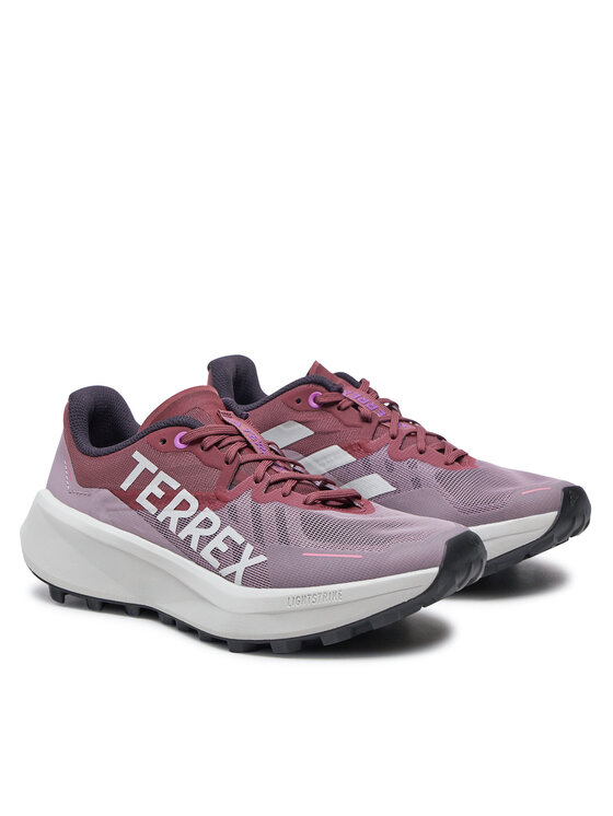 adidas Bežecké topánky adidas Terrex Agravic 3 IG6583 Fialová
