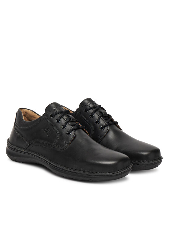 Josef Seibel Туфлі Josef Seibel New Anvers 06 859 Чорний