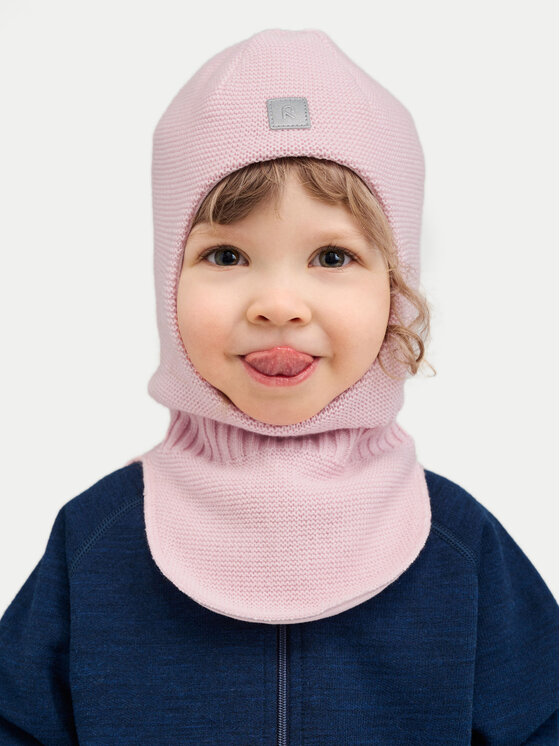 Reima Balaklava Reima Starrie 5300044C Rozā