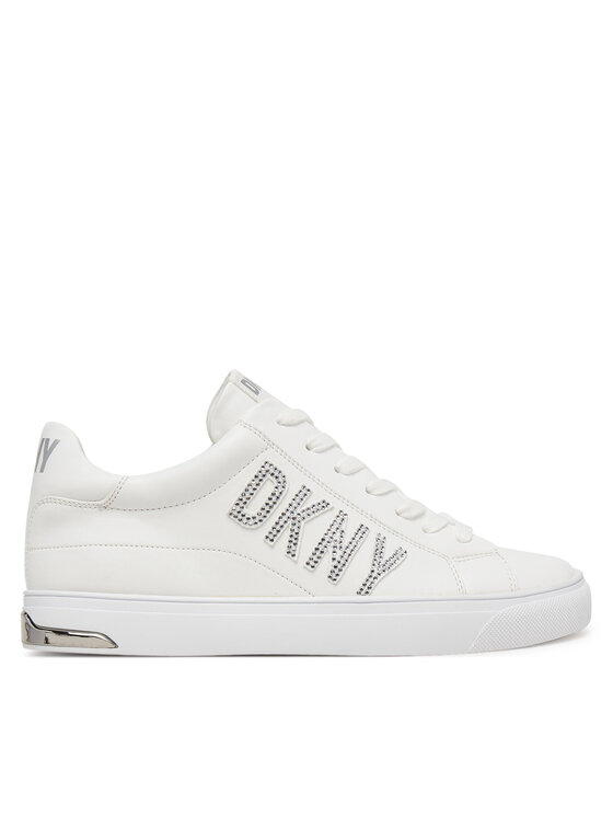 DKNY Снікерcи DKNY Adira K2420300 Білий