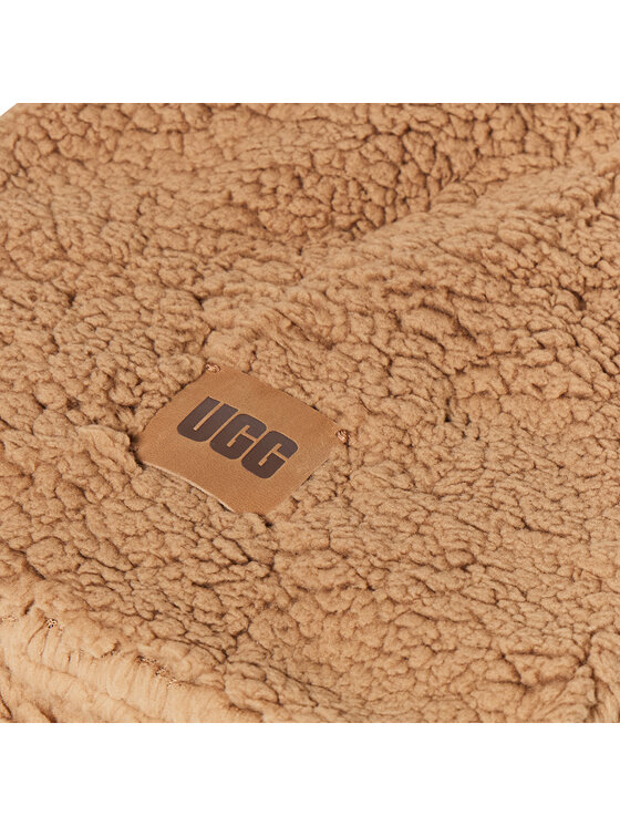 Ugg Πασμίνα Ugg W Sherpa Oversized Scarf 20052 Καφέ
