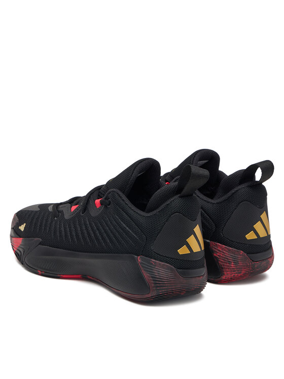 adidas Scarpe da basket adidas Initiation J Shoes KI5270 Nero