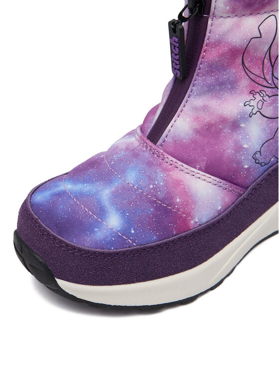 Disney Classics Cizme de zăpadă Disney Classics CEO-CP76-AW26-234DCLS Violet