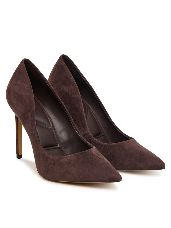 Aldo Туфлі на шпильці Aldo Stessy 2.0 14405273 Коричневий