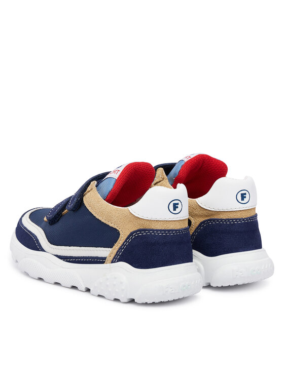 Naturino Sneakersy Naturino Falcotto By Naturino 2019002.1C49 S Tmavomodrá