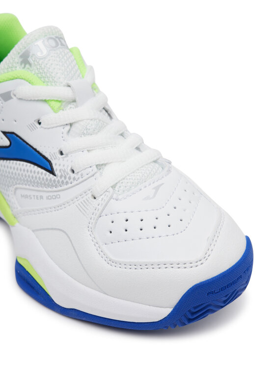 Joma Boty na tenis Joma Master 1000 Jr 2502 JMATS2502C Bílá